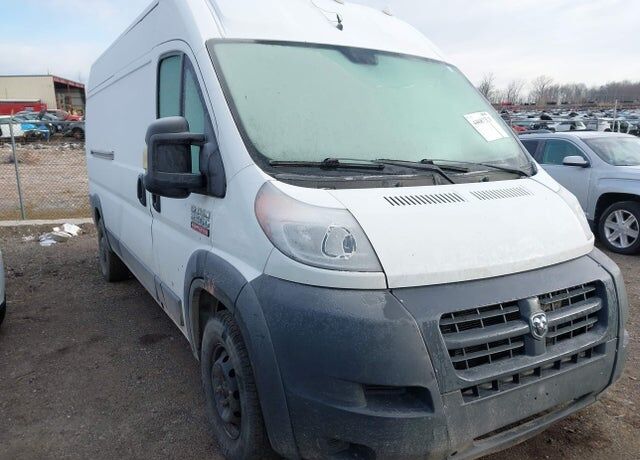 2014 RAM Promaster 2500