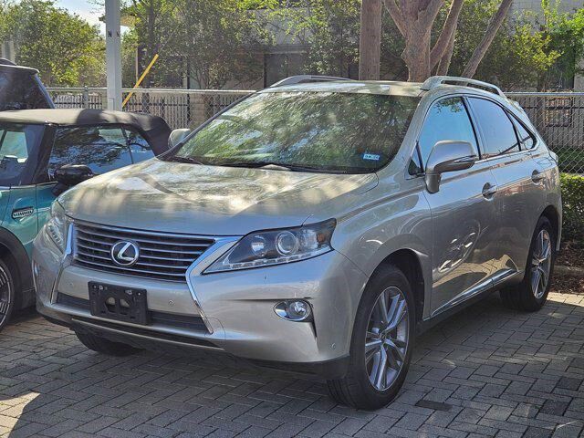 2015 LEXUS RX