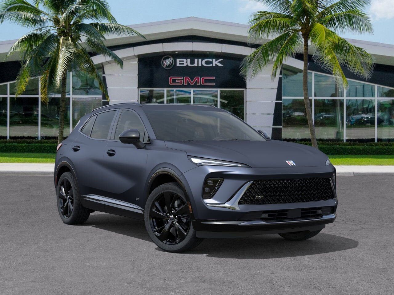 2026 BUICK Envision