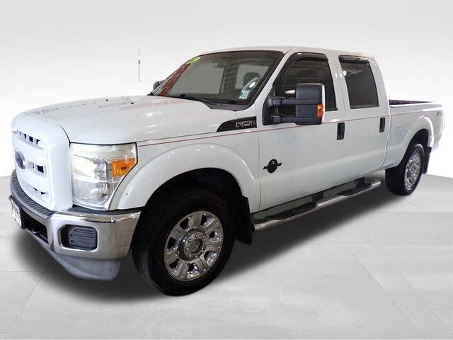 2011 FORD F-250
