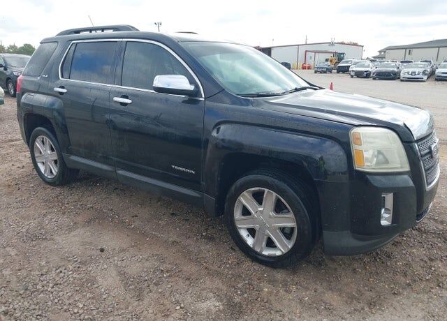 2011 GMC Terrain