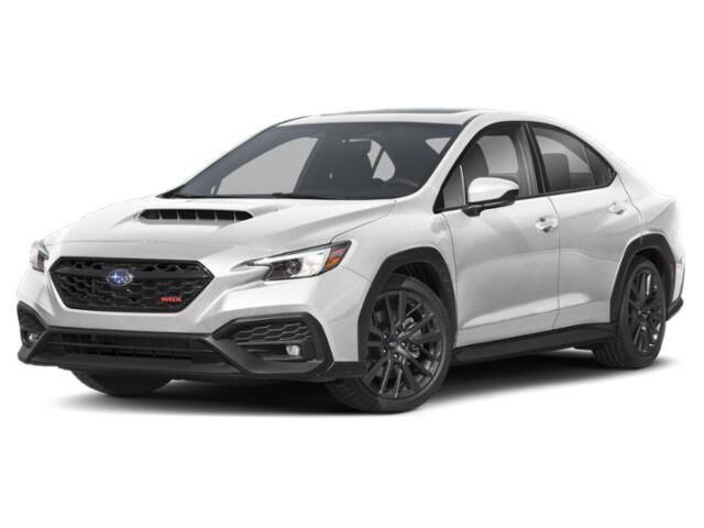 2022 SUBARU WRX