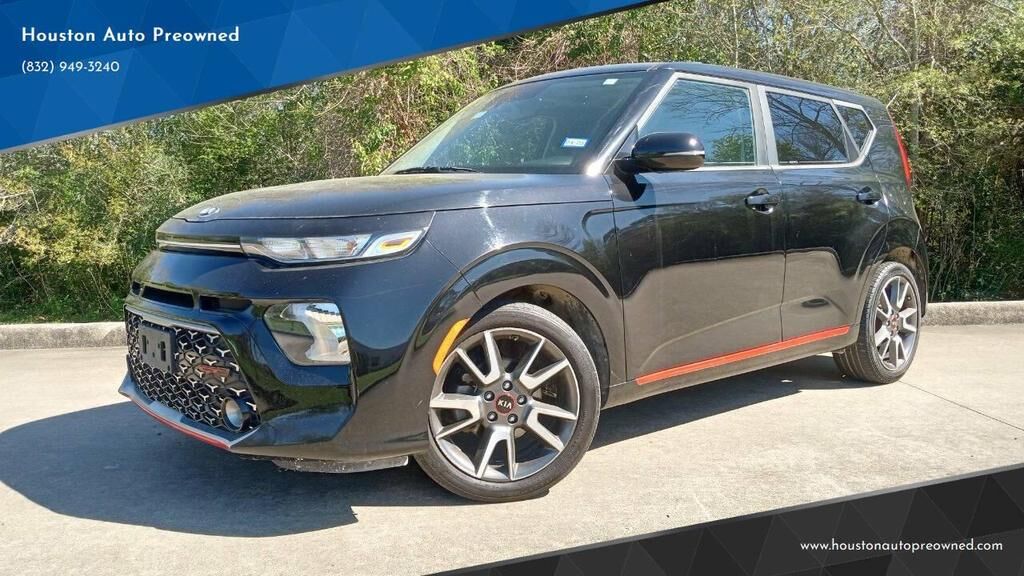 2020 KIA Soul