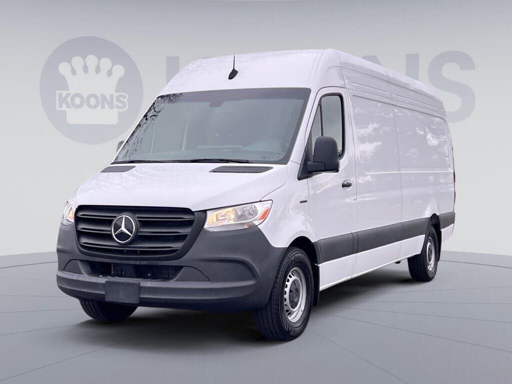 2024 MERCEDES-BENZ eSprinter
