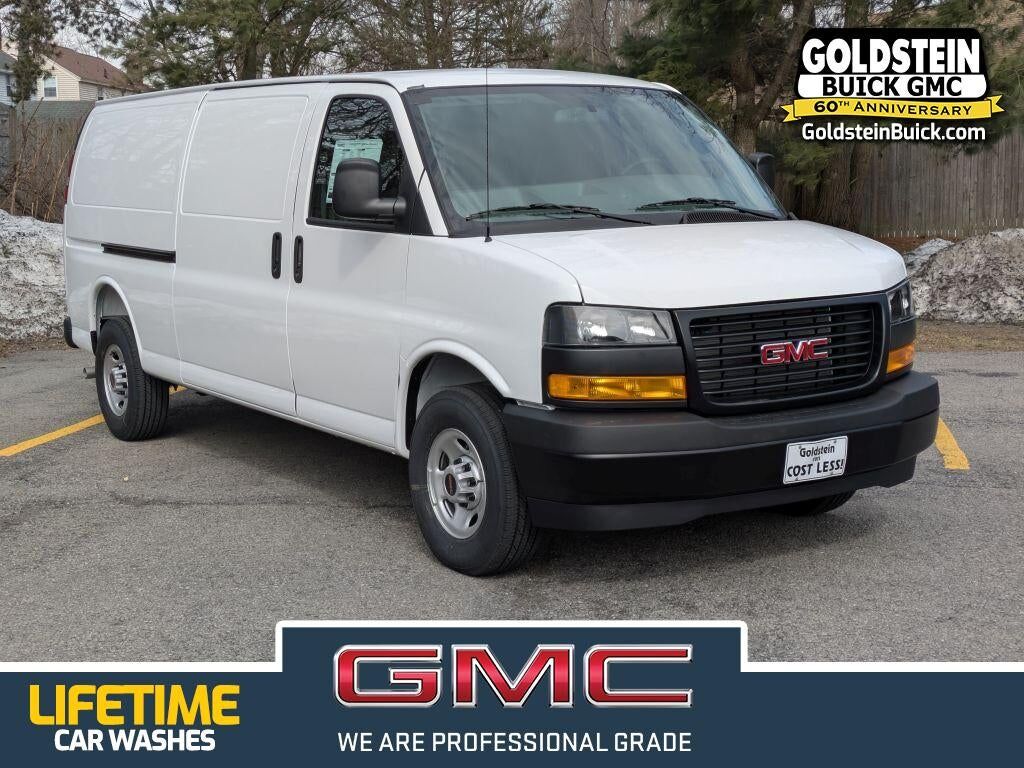 2026 GMC Savana