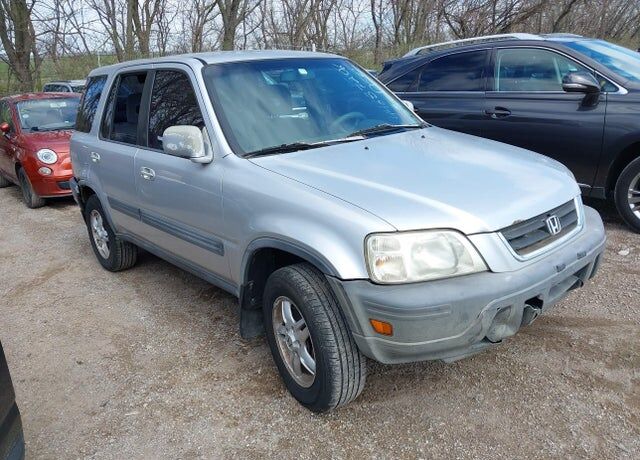 1998 HONDA CR-V