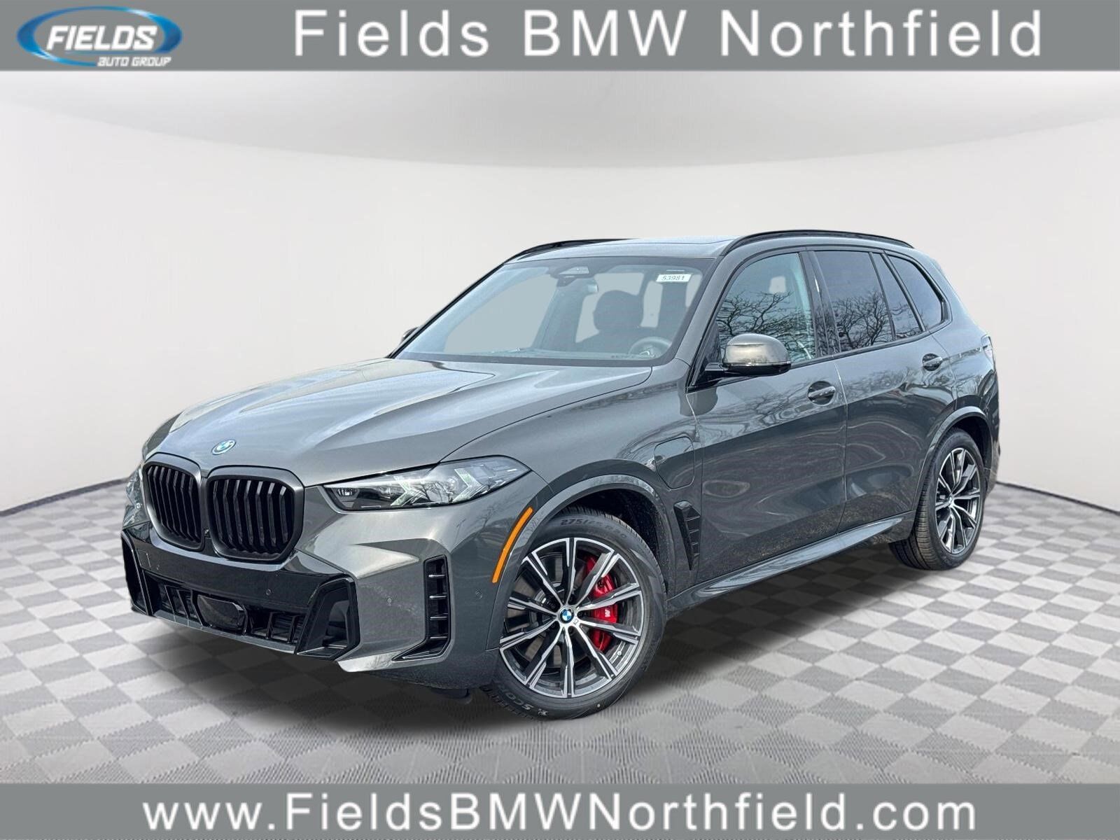 2026 BMW X5