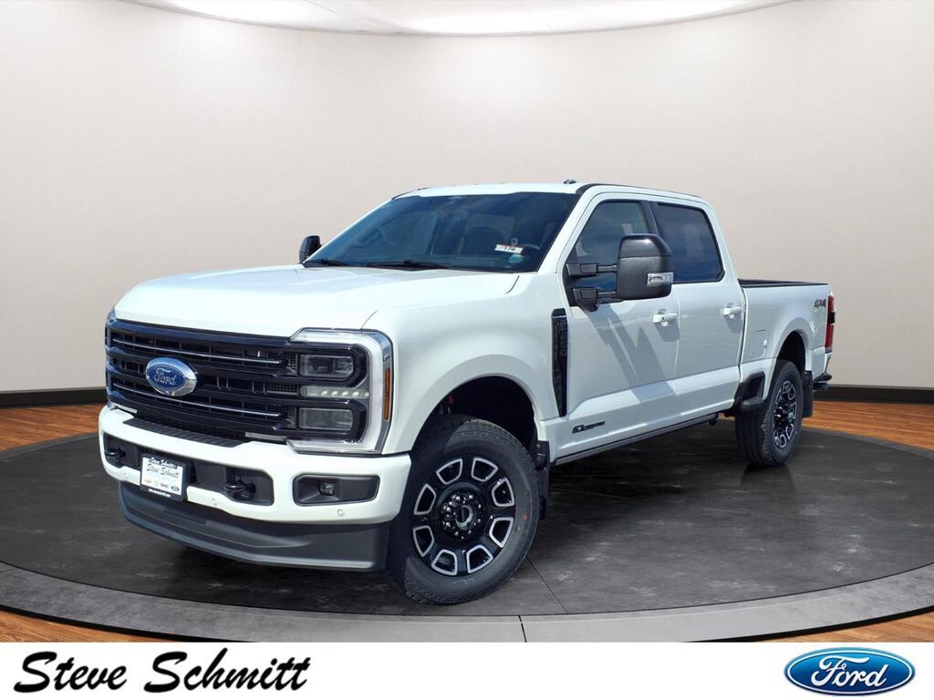 2026 FORD F-250