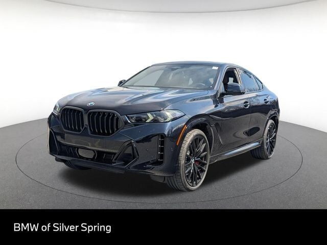 2026 BMW X6