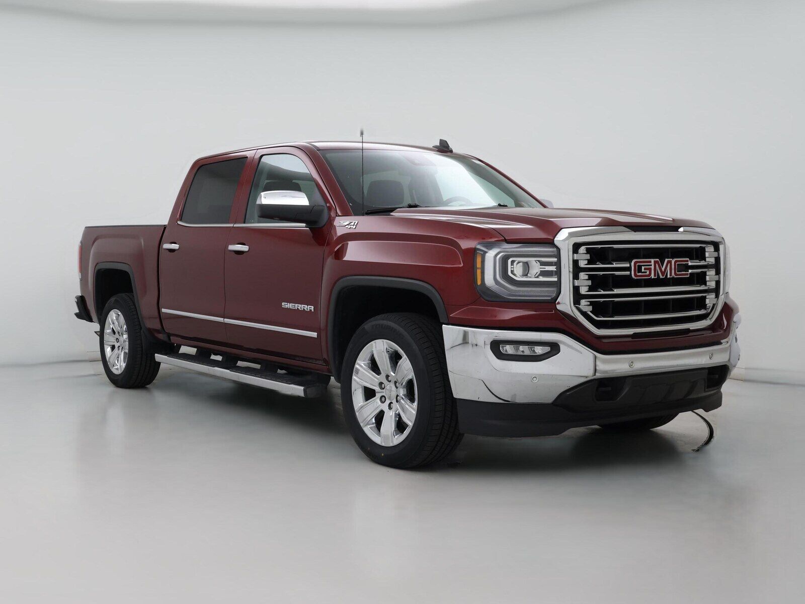 2016 GMC Sierra
