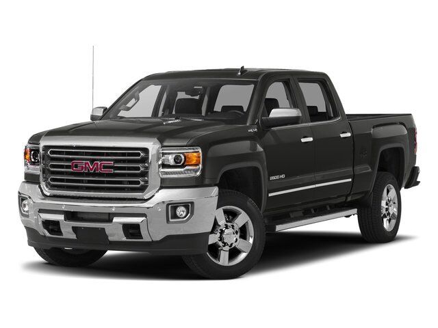 2016 GMC Sierra