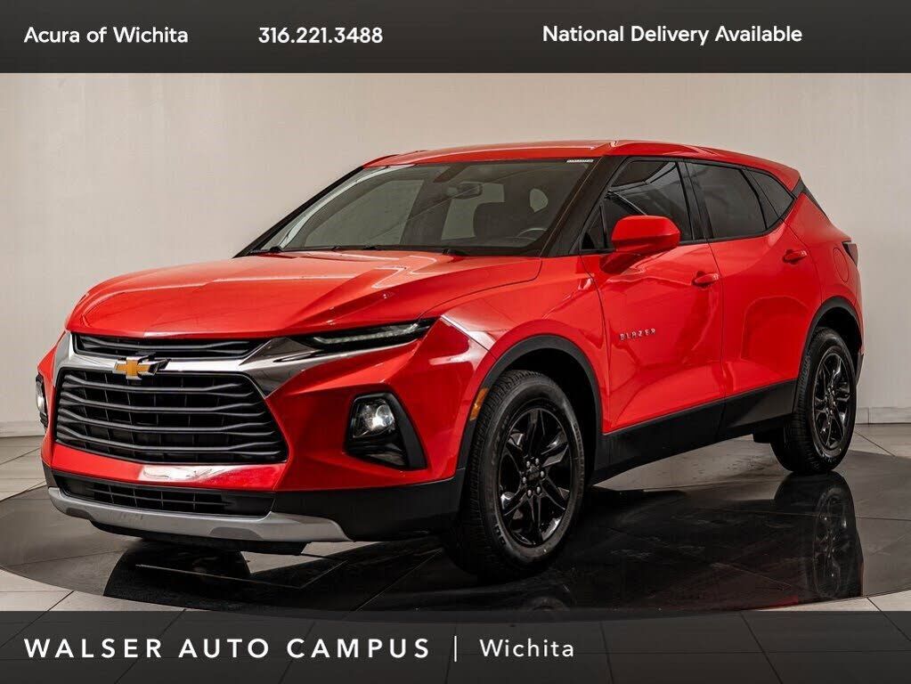 2020 CHEVROLET Blazer