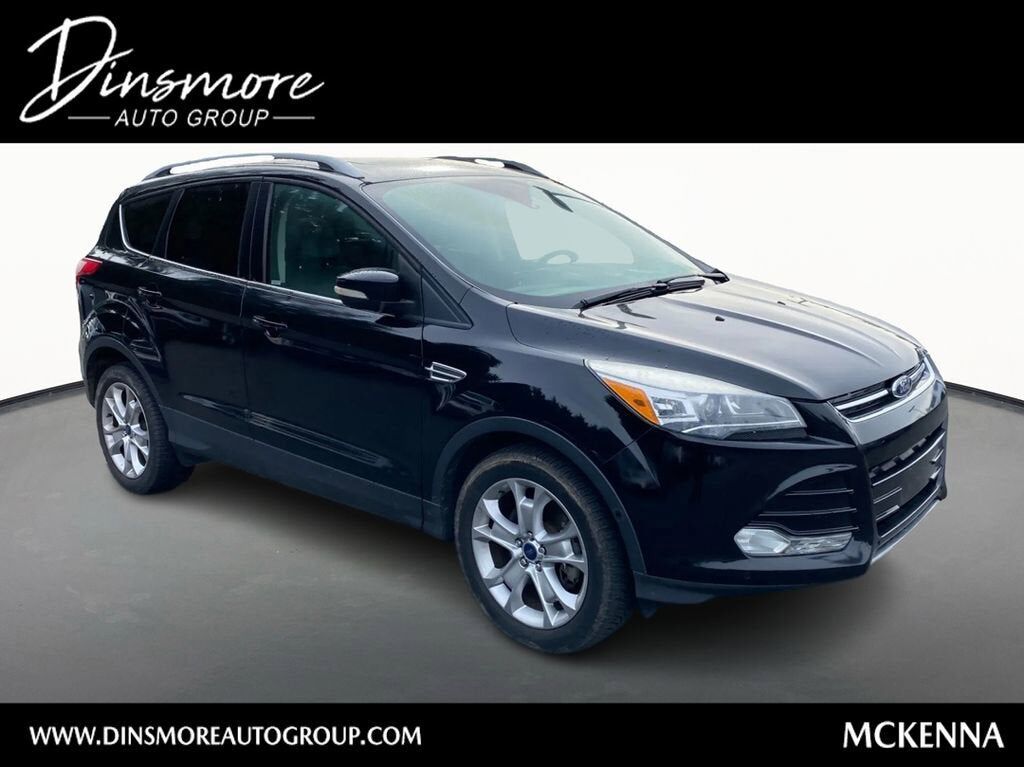 2016 FORD Escape