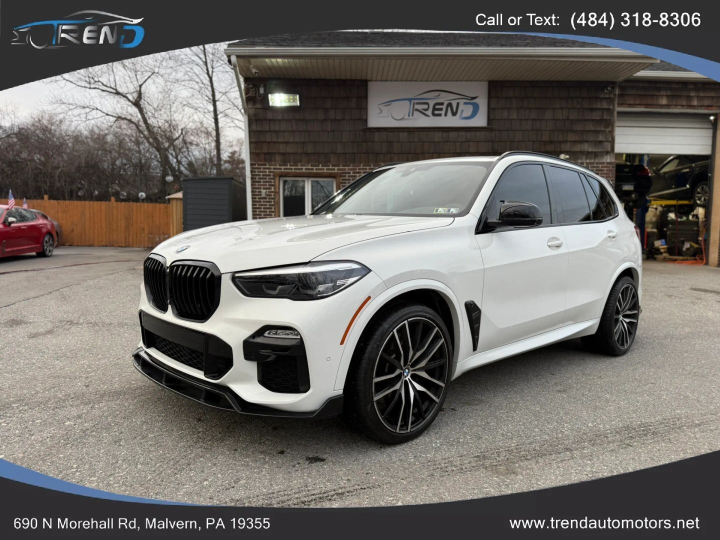 2019 BMW X5