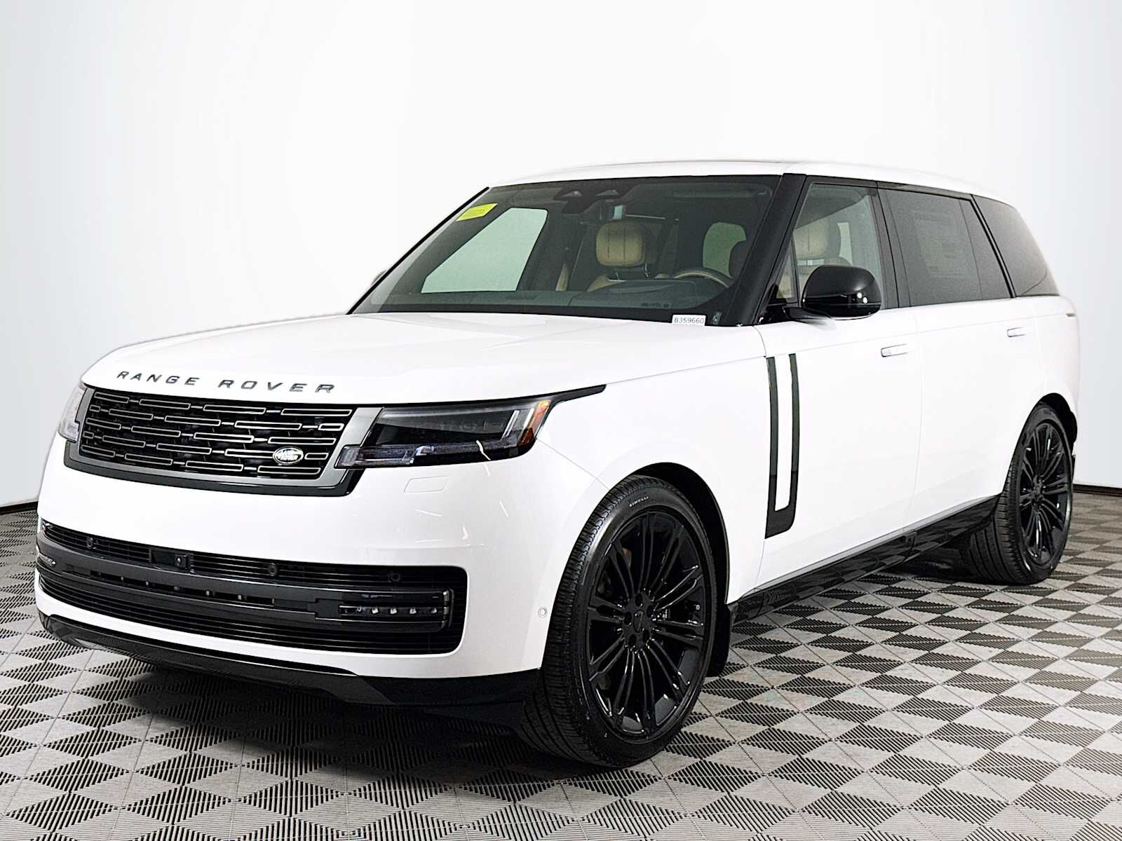 2026 LAND ROVER Range Rover