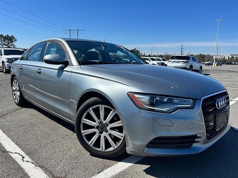 2013 AUDI A6