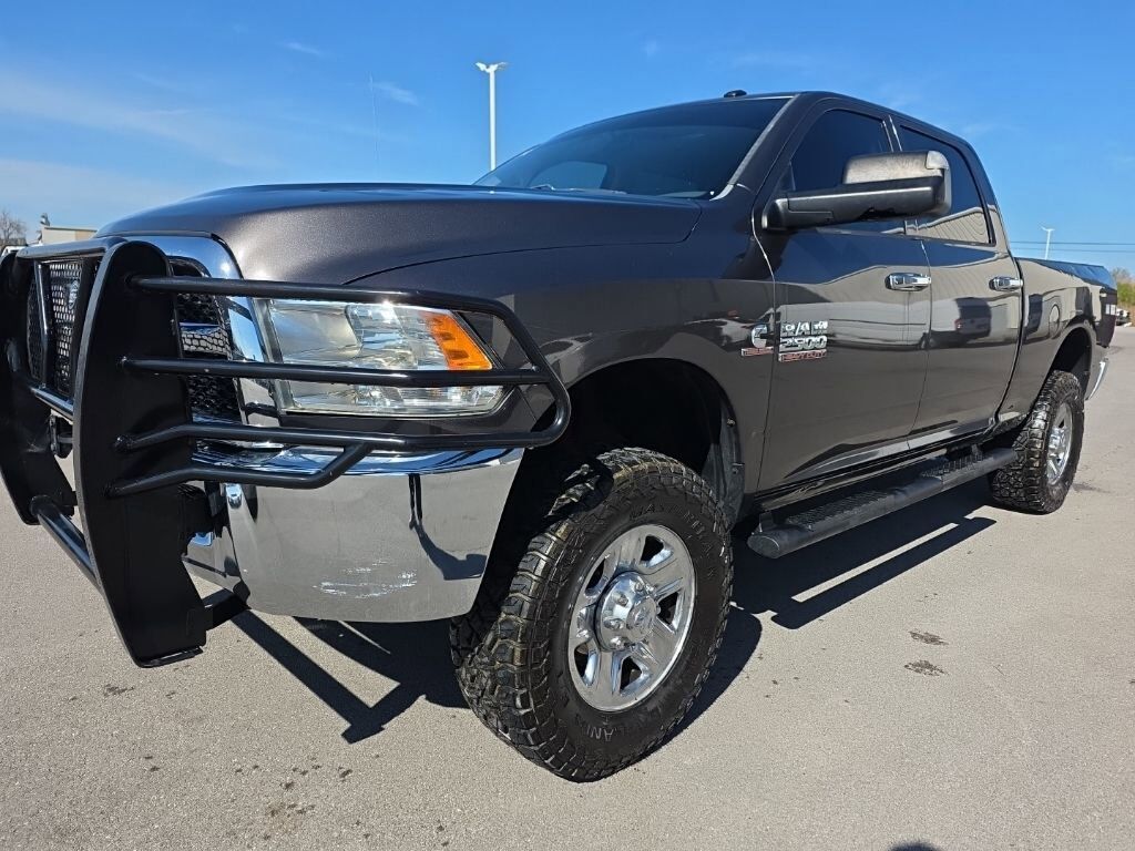 2017 RAM 2500