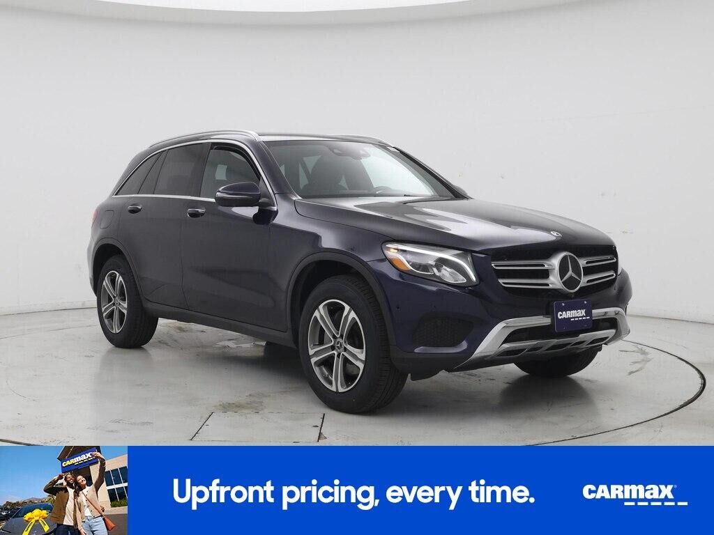 2018 MERCEDES-BENZ GLC-Class