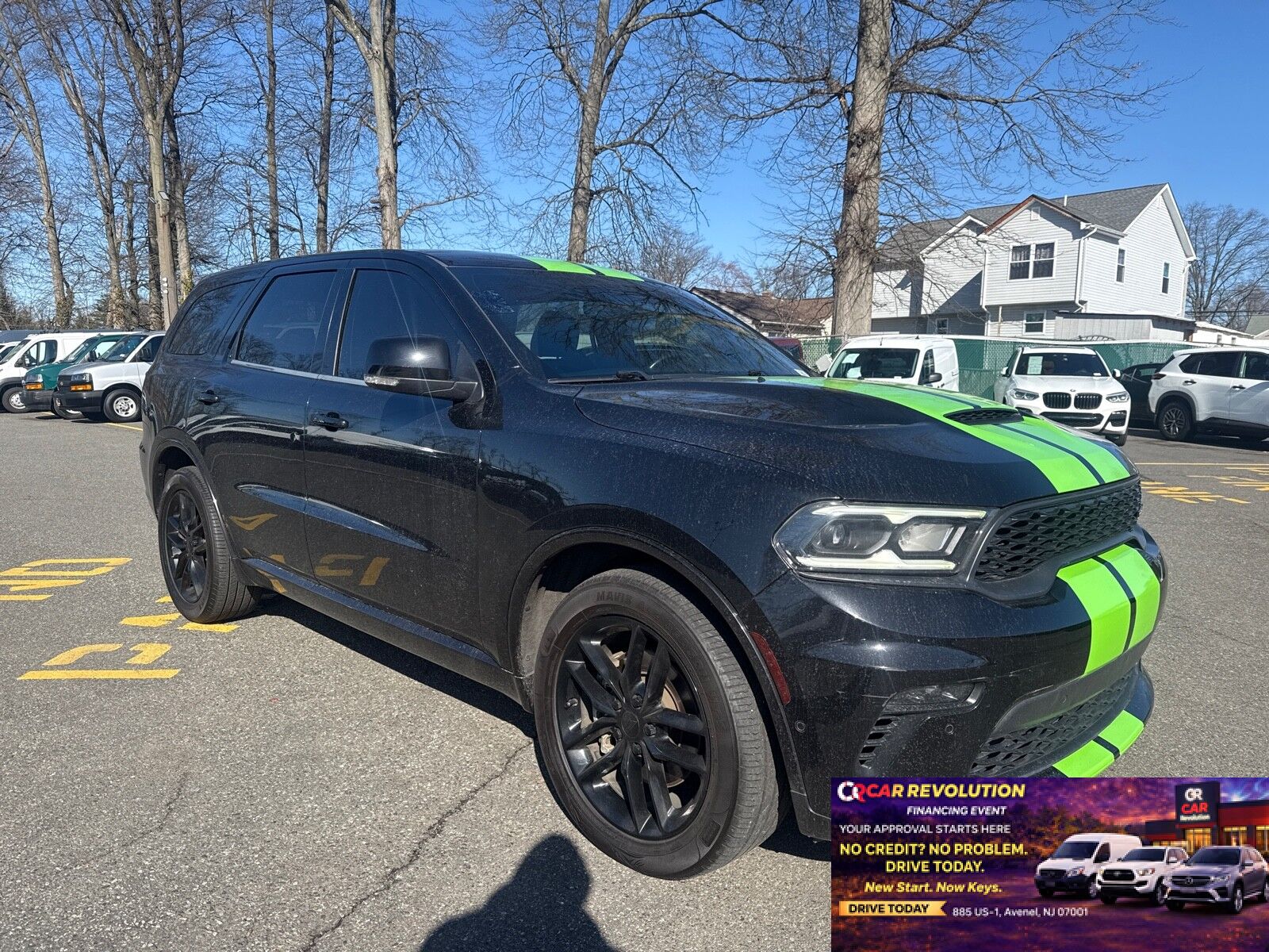 2022 DODGE Durango