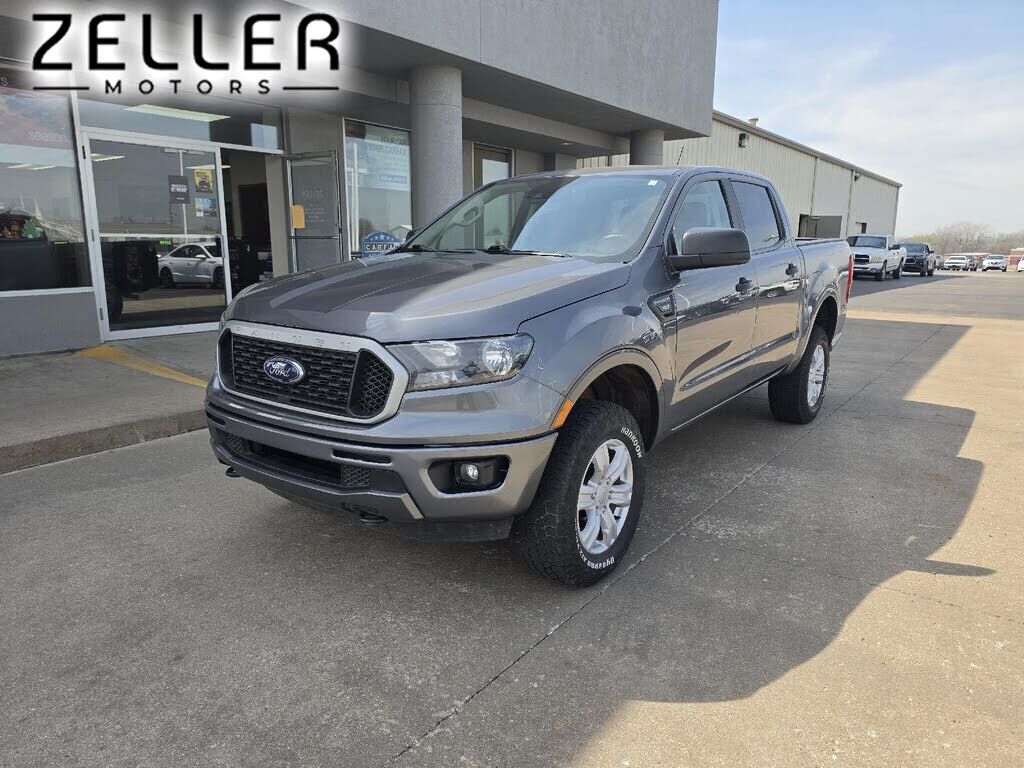 2023 FORD Ranger