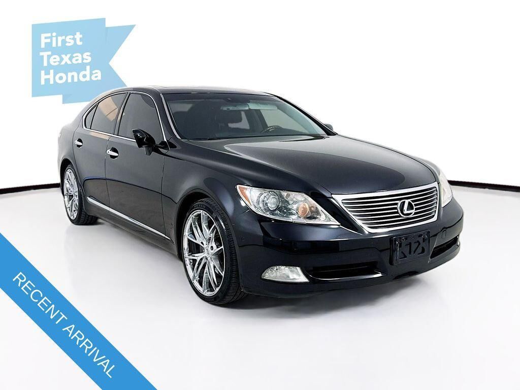 2007 LEXUS LS