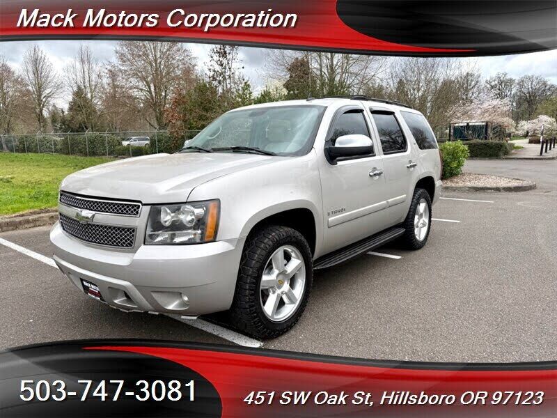 2007 CHEVROLET Tahoe