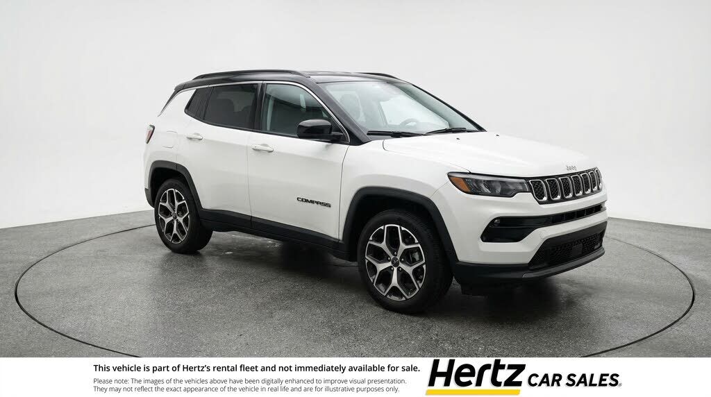2025 JEEP Compass