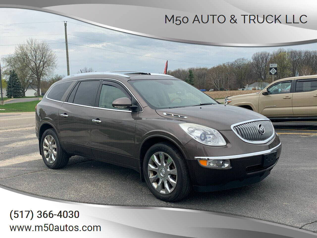 2012 BUICK Enclave