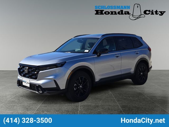 2026 HONDA CR-V