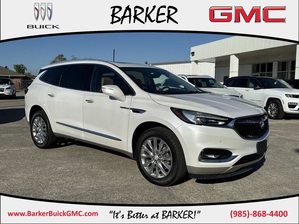 2018 BUICK Enclave