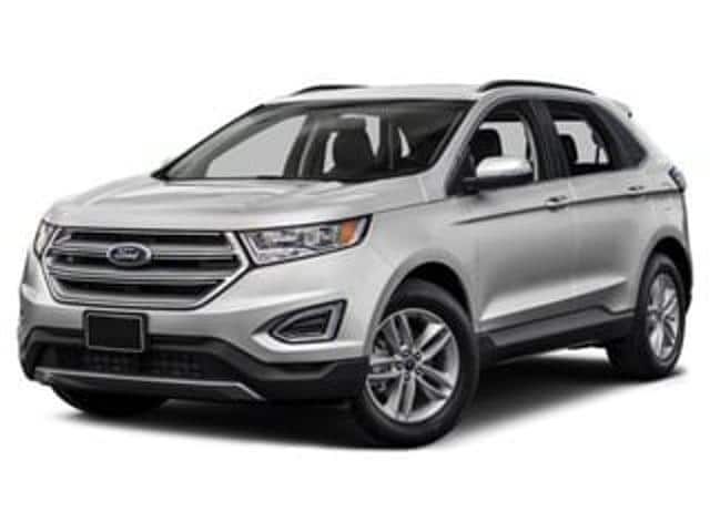 2017 FORD Edge