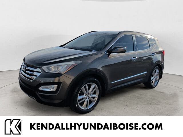 2014 HYUNDAI Santa Fe