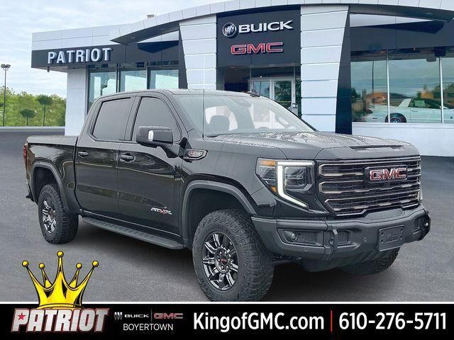 2026 GMC Sierra