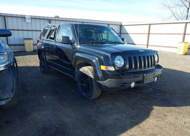 2017 JEEP Patriot