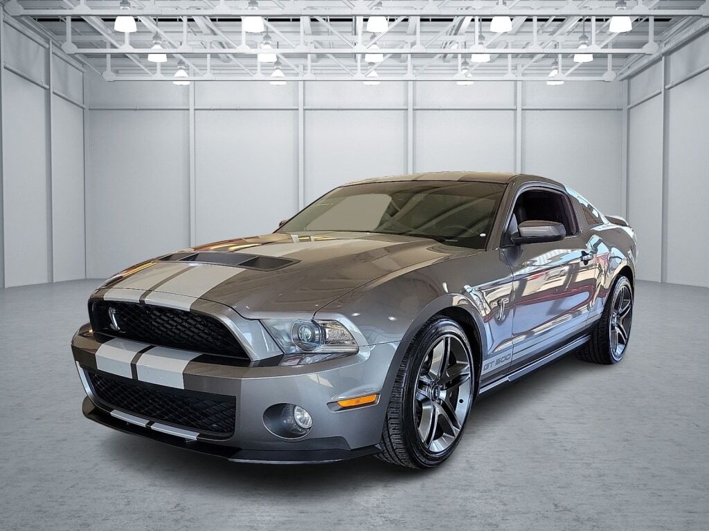 2011 FORD Mustang