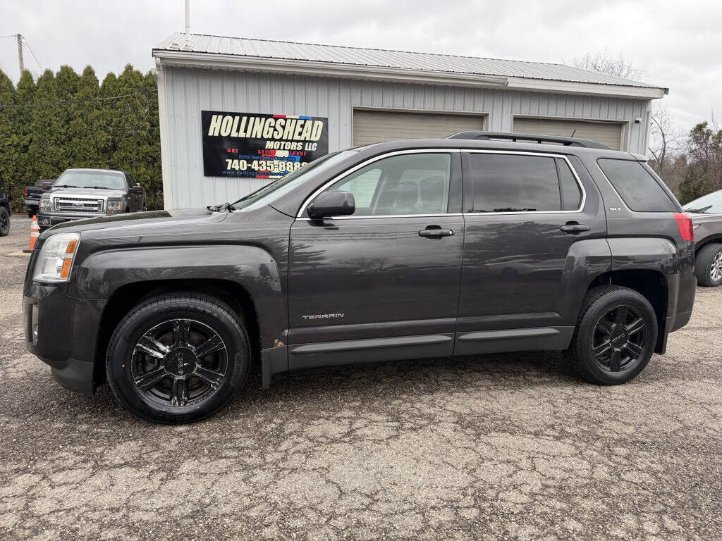 2015 GMC Terrain