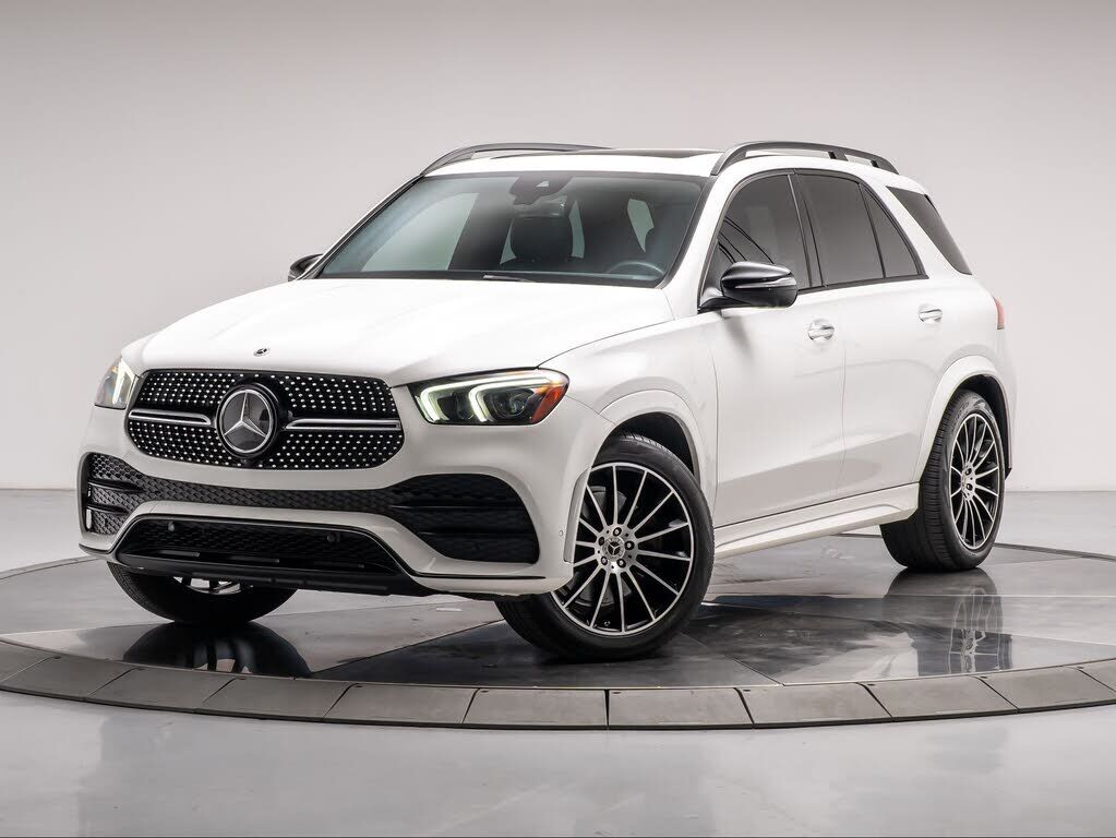 2023 MERCEDES-BENZ GLE-Class