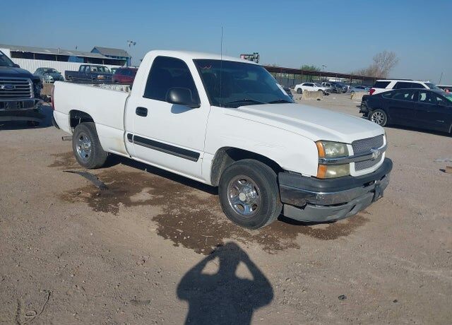 2003 CHEVROLET Silverado