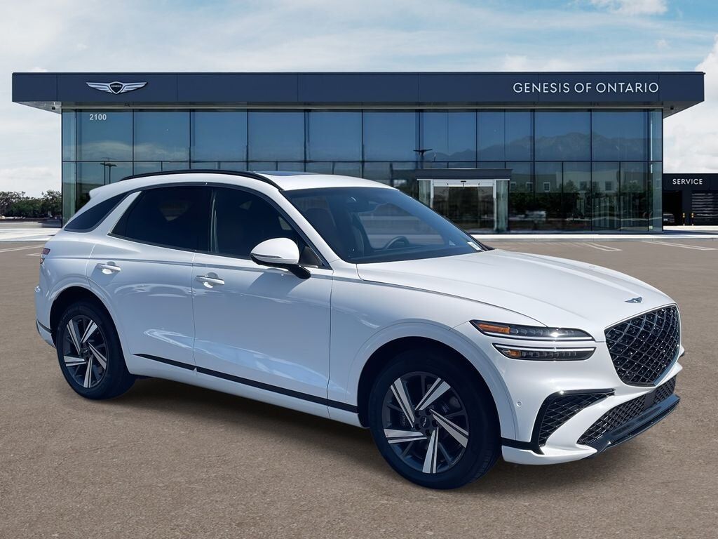 2026 GENESIS GV70