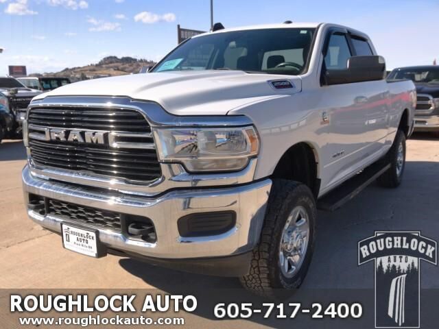 2021 RAM 2500
