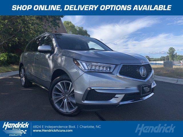 2017 ACURA MDX