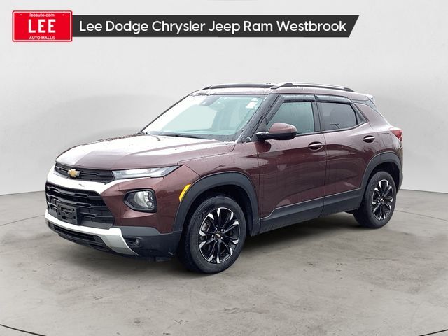 2022 CHEVROLET Trailblazer