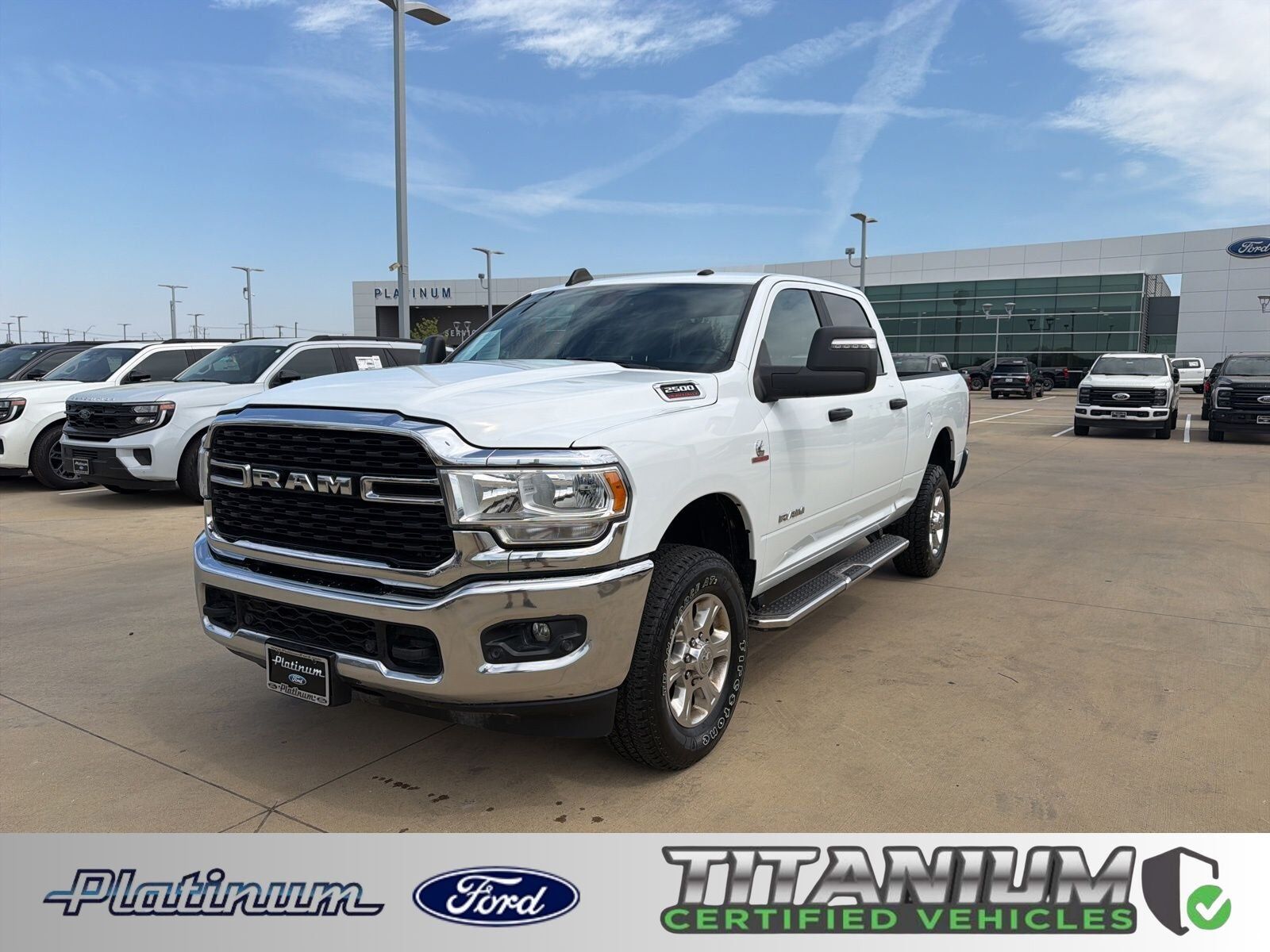 2024 RAM 2500