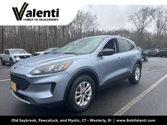 2022 FORD Escape