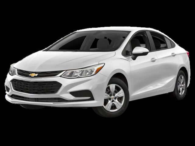 2018 CHEVROLET Cruze