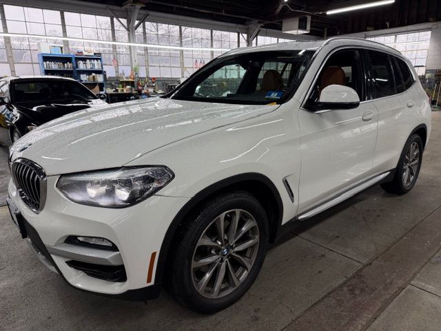 2018 BMW X3