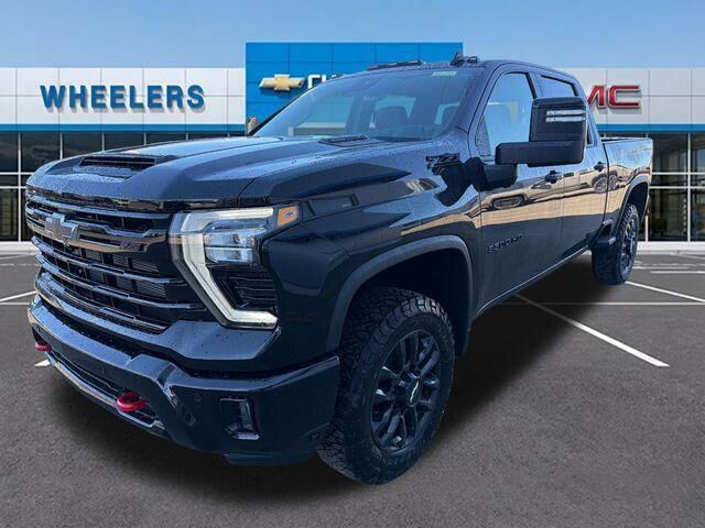 2026 CHEVROLET Silverado HD