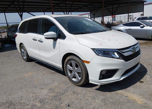 2019 HONDA Odyssey