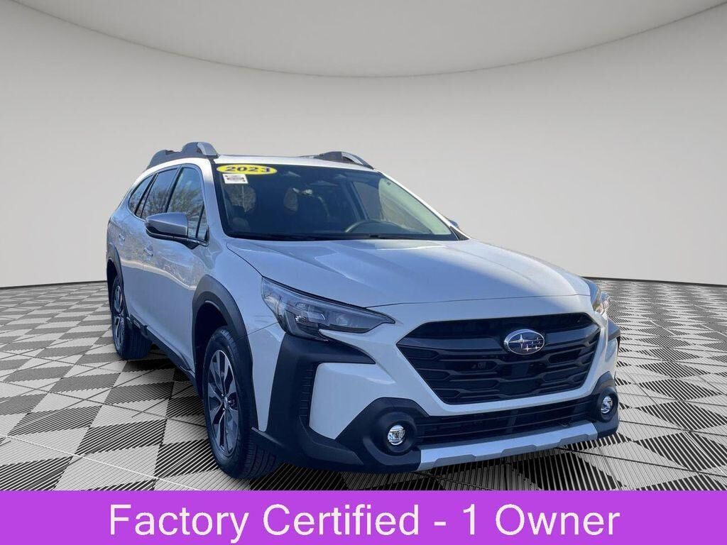 2023 SUBARU Outback