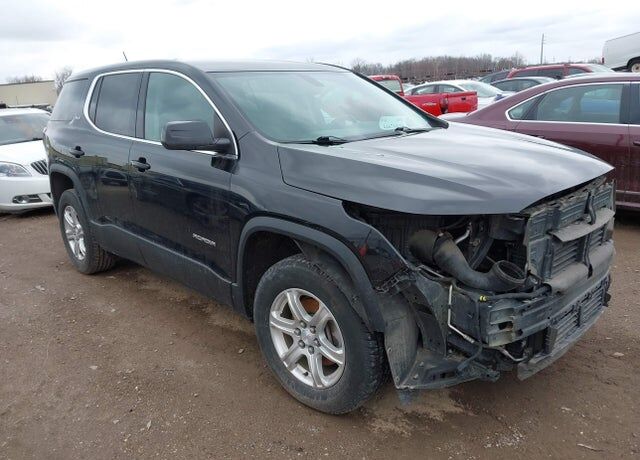 2019 GMC Acadia